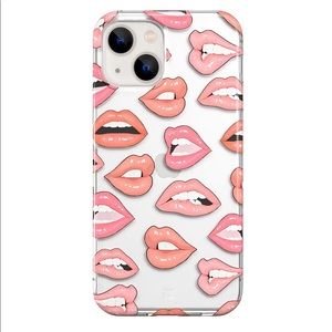 Nude Lips iPhone 11 Pro Max Clear Case